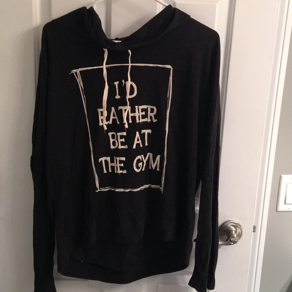 Lightweight Hoodie